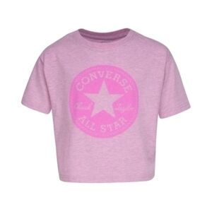 Converse Girls Chuck Patch Tee Size LG 12-14 Big Kid